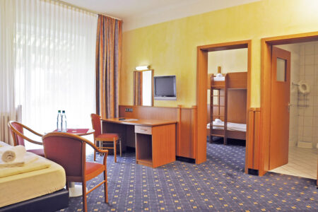Zimmer in Hotel Dorf Wangerland